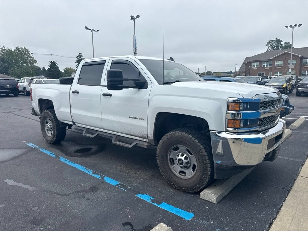 chevrolet silverado 2500hd 2019 1GC1KREG8KF252281 image chevrolet silverado 2500hd 2019 1GC1KREG8KF252281 image